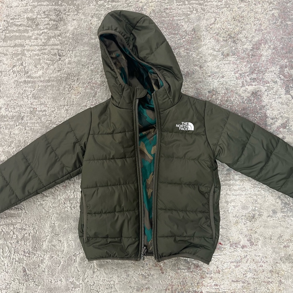 Reversible Northface Jacket